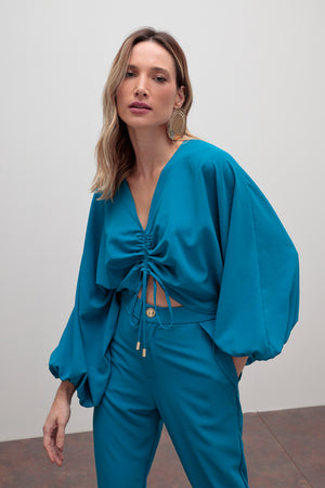 Azul Legítimo