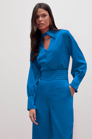 Azul Majestade