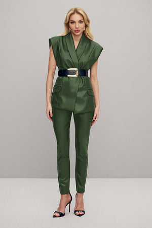 Verde Seleto/preto