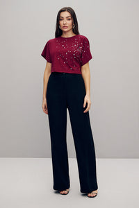 T-shirt Lisa Com Termocolante