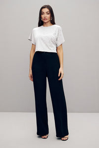 T-shirt Lisa Com Termocolante