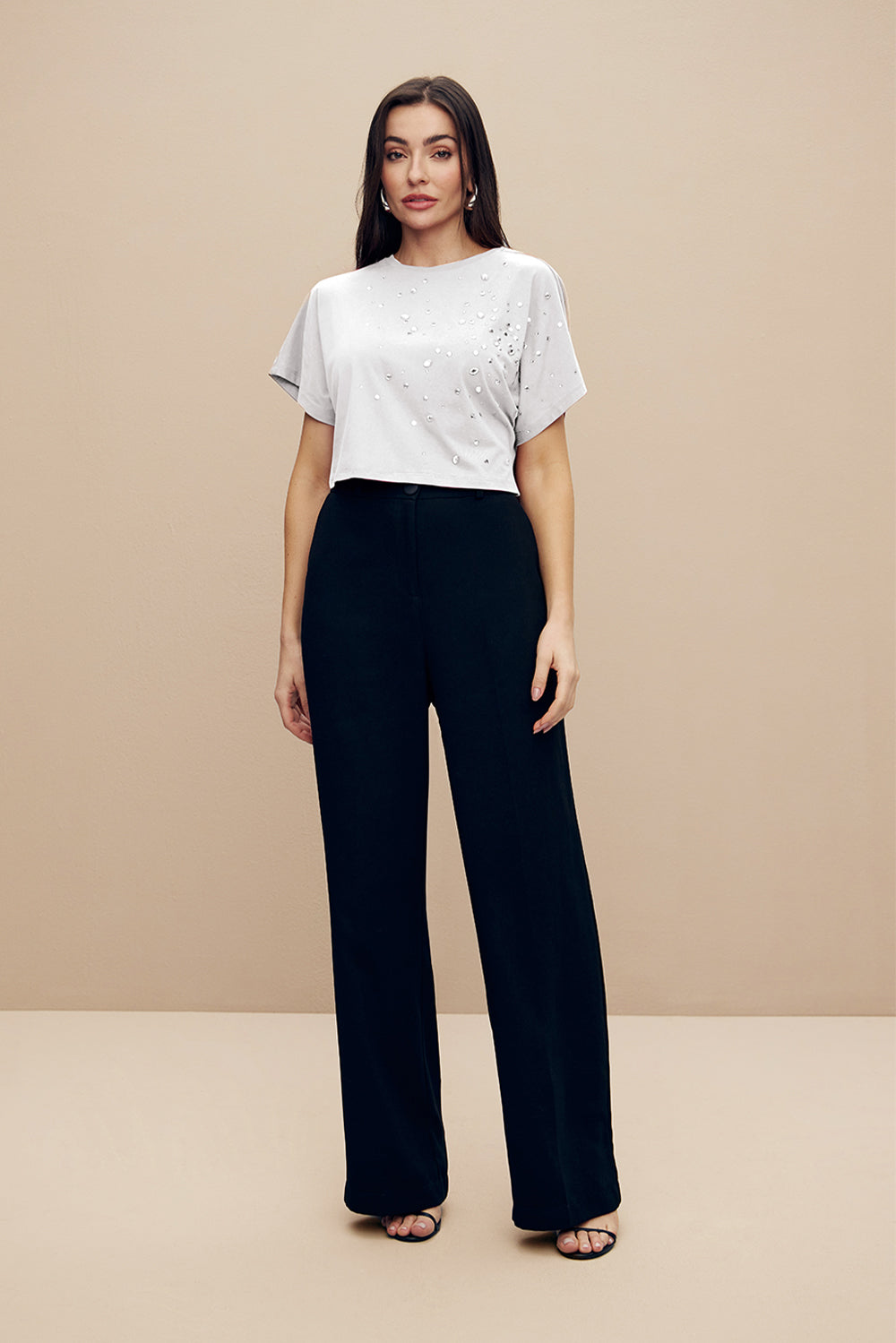 T-shirt Lisa Com Termocolante