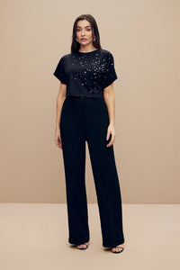 T-shirt Lisa Com Termocolante