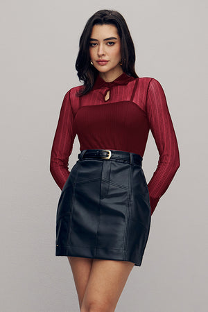 Vermelho Sedutor
