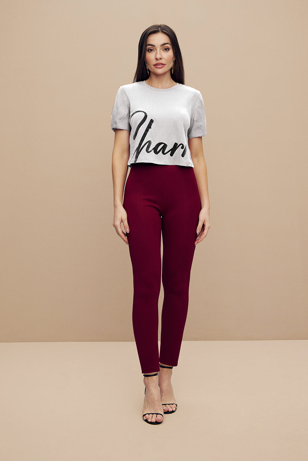 T-shirt Lisa Charry
