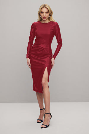 Vermelho Intenso/preto