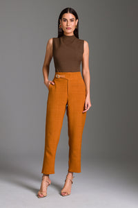 Blusa Lisa Com Pences