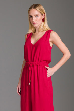 Vermelho Damas