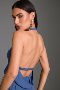 Blusa Frente Única Lisa Degagê