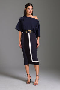 Blusa Ampla Lisa