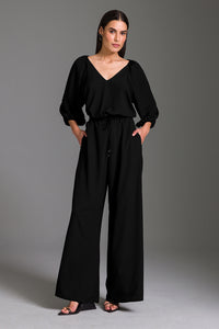 Blusa Lisa Decote V