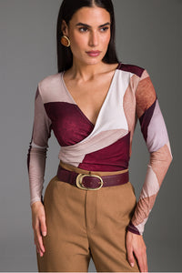 Calça Alfaiataria Lisa Com Bolsos Faca