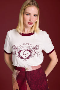 T-shirt Box Charry