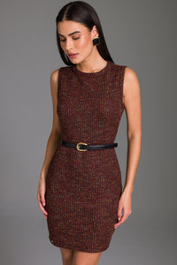 Vestido Curto Ajustado