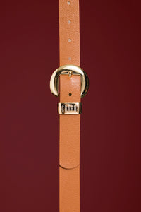 Cinto Charry 3cm Com Passante