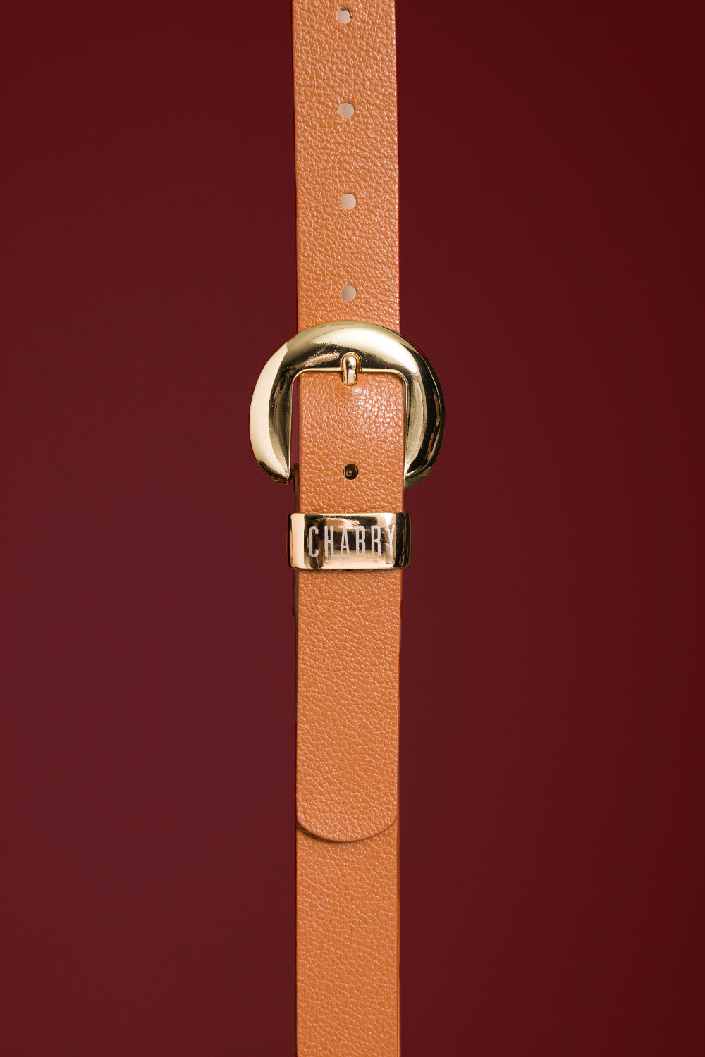 Cinto Charry 3cm Com Passante