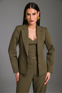 Conjunto Blazer E Calça - 126005 E 126124