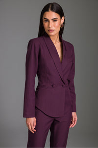 Conjunto Blazer E Calça - 126001 E 126137