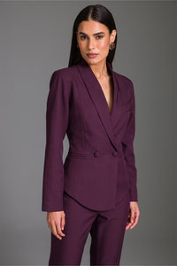 Conjunto Blazer E Calça - 126001 E 126137