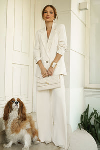 Conjunto Blazer E Calça - 126002 E 126143
