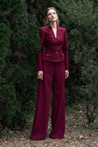 Conjunto Blazer E Calça - 126000 E 126130