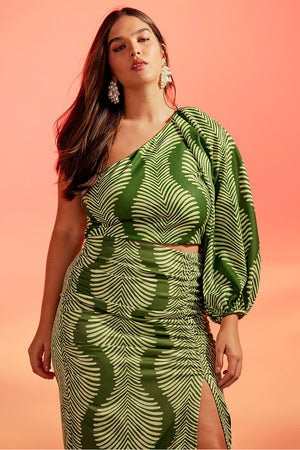 Graphic Waves