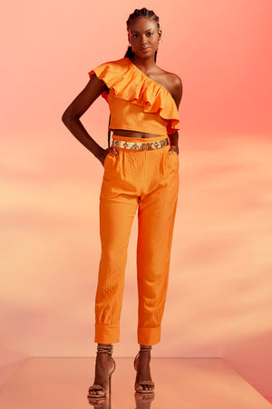 Eletric Orange