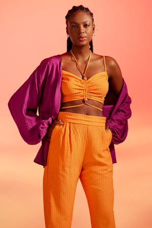 Eletric Orange