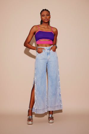 Party Pink/bright Violet