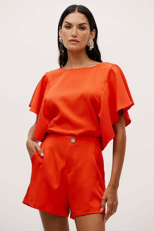 Vermelho Dallas