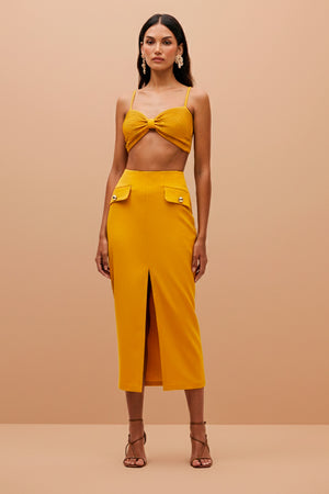 Amarelo Cairo