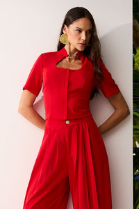 Vermelho Oriente