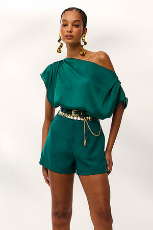 Verde Esmeralda