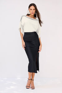 Blusa Lisa Com Termocolante