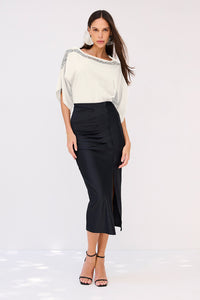 Blusa Lisa Com Termocolante