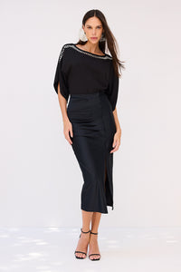 Blusa Lisa Com Termocolante