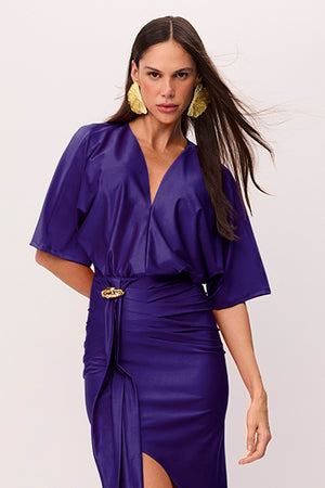 Roxo Petúnia