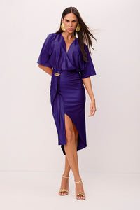 Blusa Lisa Decote V