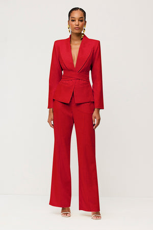 Vermelho Oriente