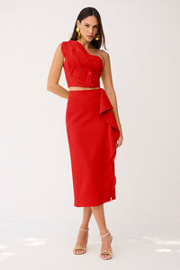 Vermelho Rubi