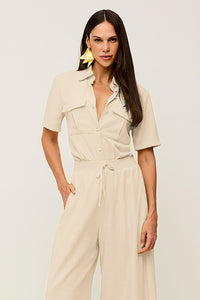 Conjunto Calça Pantalona E Camisa