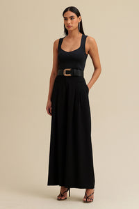 Blusa Ajustada Lisa