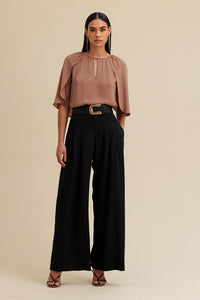 Blusa Reta Lisa