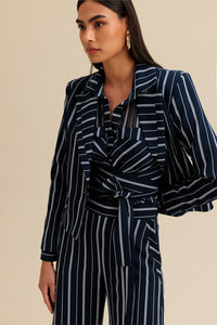 Conjunto Blazer E Calça - 327002 E 327117