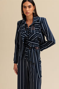 Conjunto Blazer E Calça - 327002 E 327117