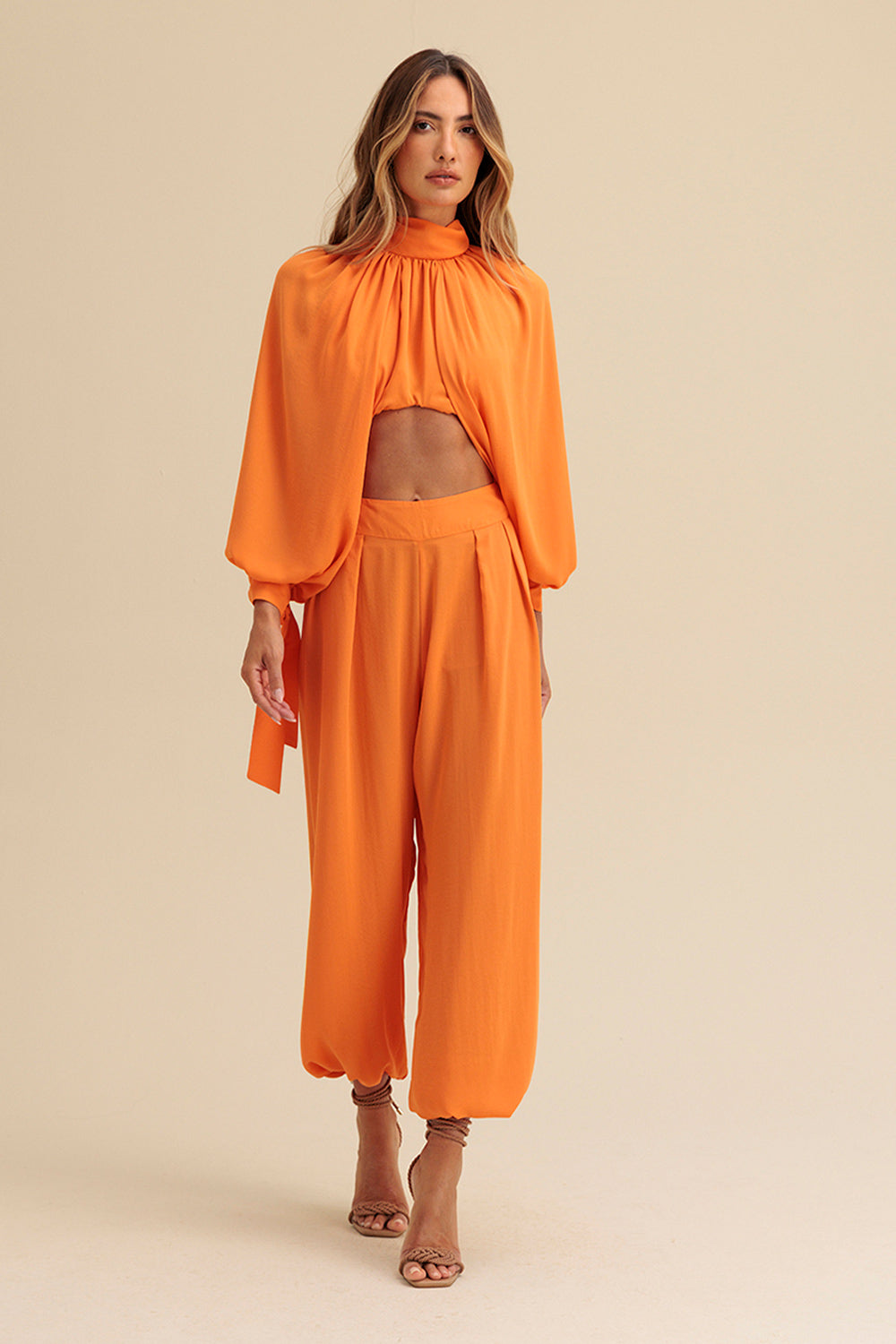 Conjunto Blusa E Calça - 327265 E 327125