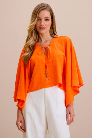 Laranja Vibrante