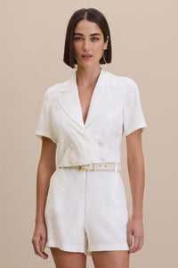 Blusa Lisa Com Gola