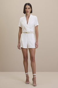 Blusa Lisa Com Gola
