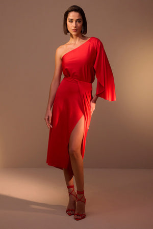 Vermelho Pôr Do Sol